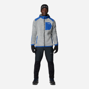 Columbia Men's Arctic Crest™ Sherpa Full Zip Jacket - Aadima Nepal -online shopping Nepal - Fashion -Buy Clothing Online  in Nepal