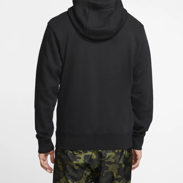 Nike Sweet Shirt Parka French Terry Full Zip Hoodie - Aadima Nepal -online shopping Nepal - Fashion -Buy Clothing Online  in Nepal