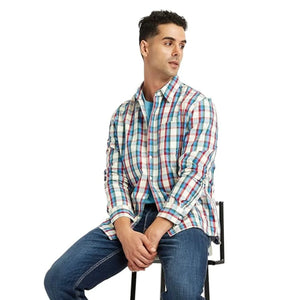 Regular Fit Shirt - Aadima Nepal -online shopping Nepal - Fashion -Buy Clothing Online  in Nepal