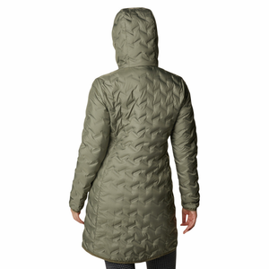 Columbia Delta Ridge™ Long Down Jacket - Aadima Nepal -online shopping Nepal - Fashion -Buy Clothing Online  in Nepal