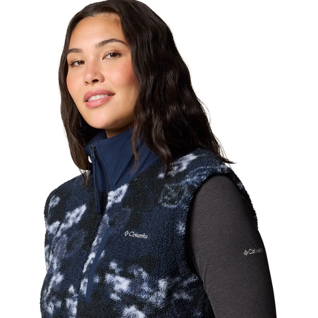 Columbia Boundless Trek™ Print Vest - Aadima Nepal -online shopping Nepal - Fashion -Buy Clothing Online  in Nepal
