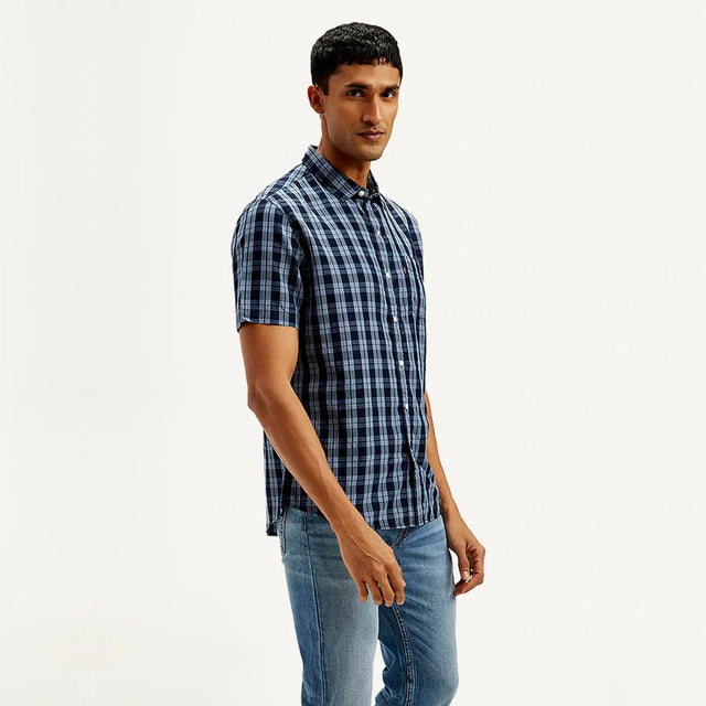 Slim Fit Shirt - Aadima Nepal -online shopping Nepal - Fashion -Buy Clothing Online  in Nepal