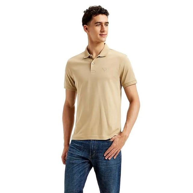 Solid Slim Fit Polo T-Shirt - Aadima Nepal -online shopping Nepal - Fashion -Buy Clothing Online  in Nepal
