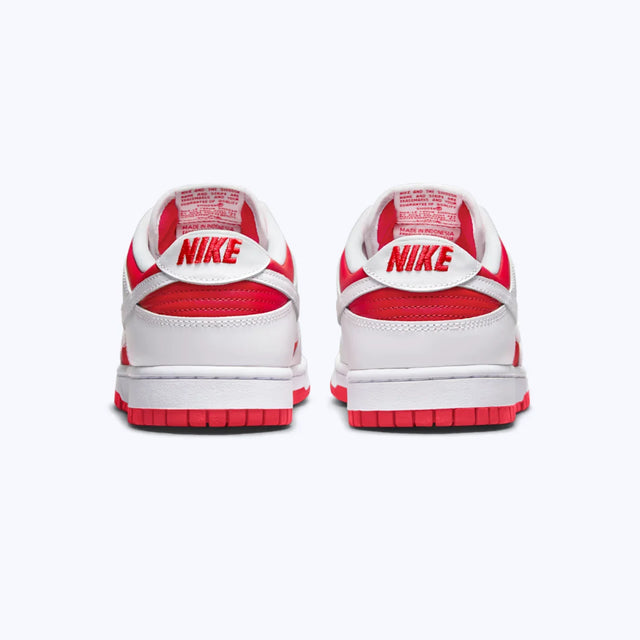 Dunk Low Championship