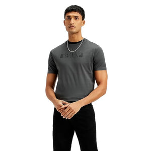 Cotton Slim Fit T-Shirt - Aadima Nepal -online shopping Nepal - Fashion -Buy Clothing Online  in Nepal
