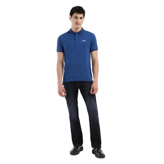 Regular Fit Polo Shirt - Aadima Nepal -online shopping Nepal - Fashion -Buy Clothing Online  in Nepal