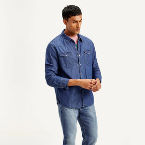 Slim Fit Shirt - Aadima Nepal -online shopping Nepal - Fashion -Buy Clothing Online  in Nepal