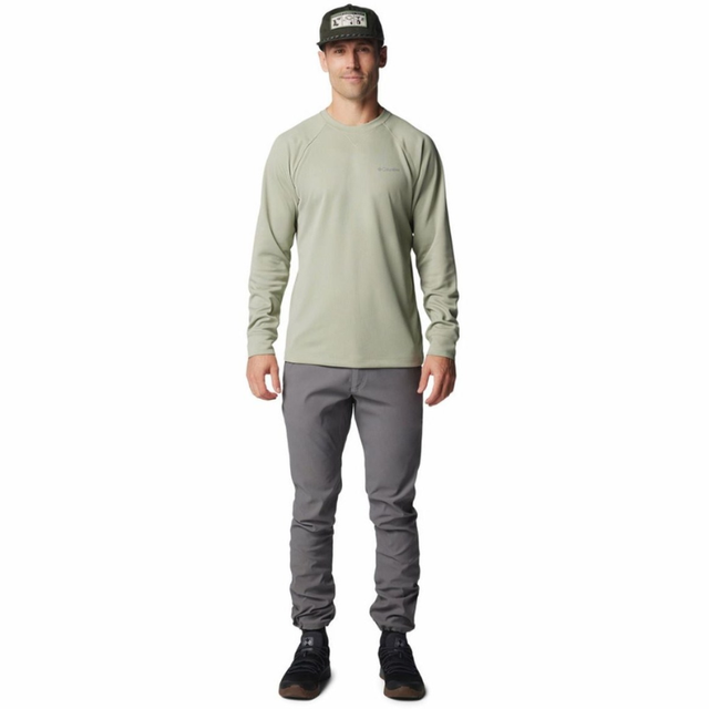 Columbia Black Mesa™ Waffle Knit Crew II - Aadima Nepal -online shopping Nepal - Fashion -Buy Clothing Online  in Nepal