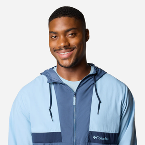 Columbia Spire Valley™ Hooded Windbreaker Jacket - Aadima Nepal -online shopping Nepal - Fashion -Buy Clothing Online  in Nepal