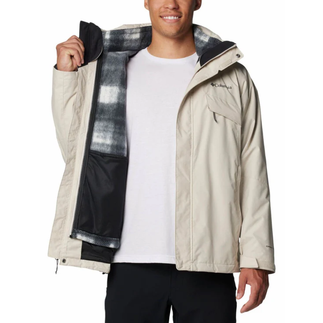 COLUMBIA Bugaboo™ III Fleece Interchange Men's Jacket - Aadima Nepal -online shopping Nepal - Fashion -Buy Clothing Online  in Nepal