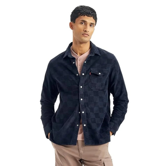 Regular Fit Shirt - Aadima Nepal -online shopping Nepal - Fashion -Buy Clothing Online  in Nepal
