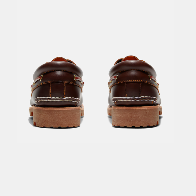 Timberland® Authentic 3-Eye Lug Handsewn Boat Shoe - Aadima Nepal -online shopping Nepal - Fashion -Buy Clothing Online  in Nepal
