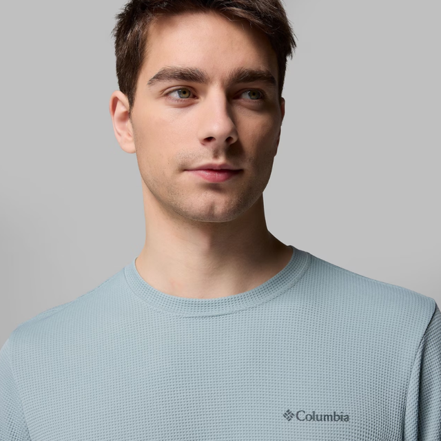 Columbia Tech Trail™ Utility Warm LS Crew - Aadima Nepal -online shopping Nepal - Fashion -Buy Clothing Online  in Nepal