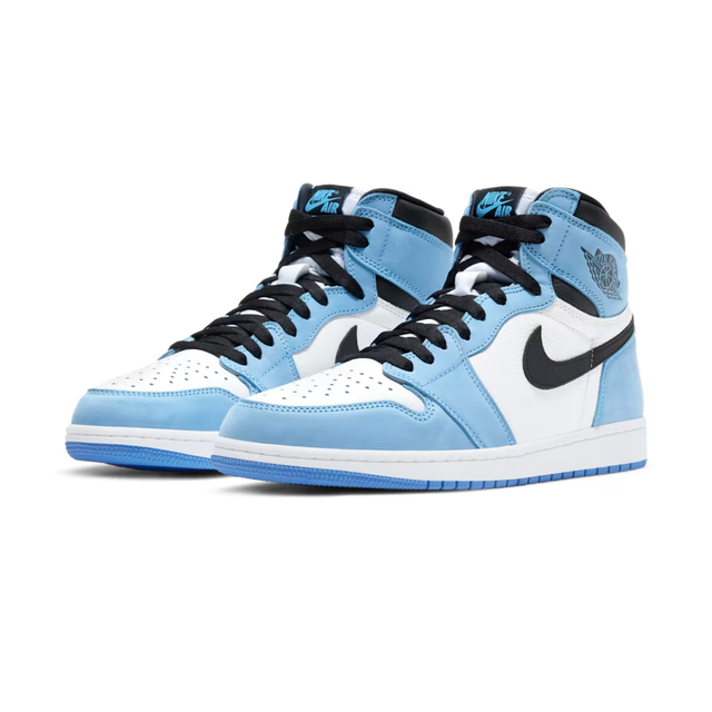 Air Jordan 1 University Blue - Aadima Nepal -online shopping Nepal - Fashion -Buy Clothing Online  in Nepal