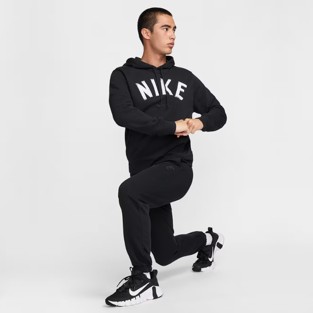 Nike Swoosh Dri-FIT Fleece Fitness Joggers - Aadima Nepal -online shopping Nepal - Fashion -Buy Clothing Online  in Nepal