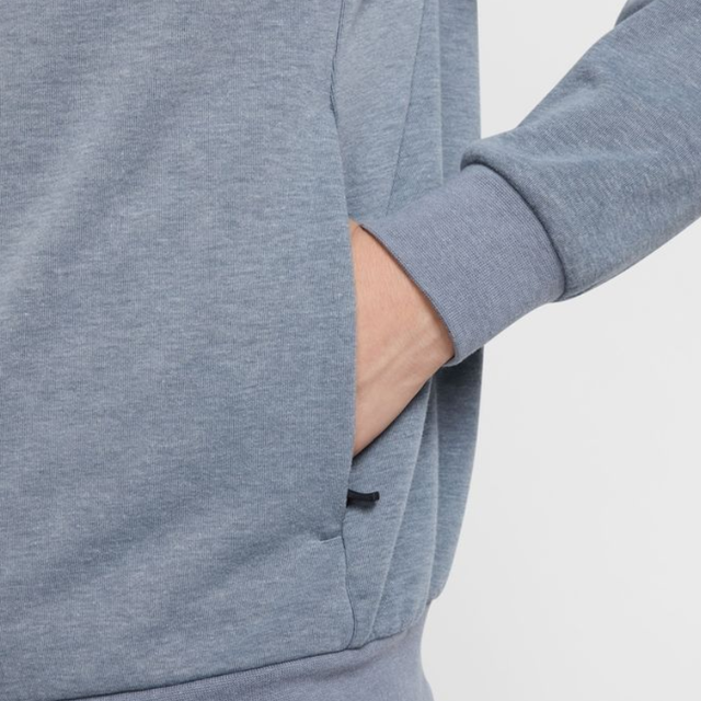 Nike Primary Fleece Dri-FIT UV Full-Zip Performance Hoodie