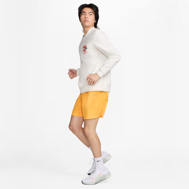 Nike Dri-FIT Fleece Long-Sleeve Fitness Crew - Aadima Nepal -online shopping Nepal - Fashion -Buy Clothing Online  in Nepal