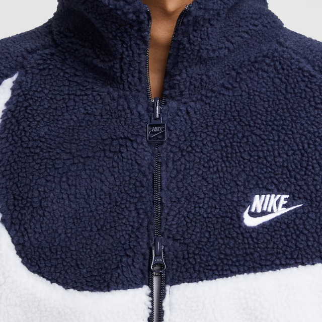 Nike Sportswear Swoosh Full-Zip Reversible Jacket - Aadima Nepal -online shopping Nepal - Fashion -Buy Clothing Online  in Nepal