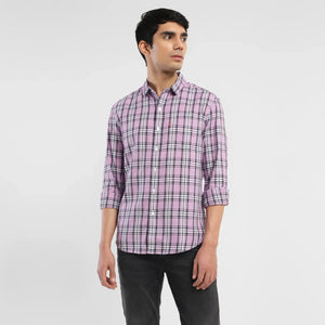 Slim Fit Shirt - Aadima Nepal -online shopping Nepal - Fashion -Buy Clothing Online  in Nepal