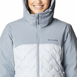 Columbia Grand Trek™ III Down Jacket - Aadima Nepal -online shopping Nepal - Fashion -Buy Clothing Online  in Nepal
