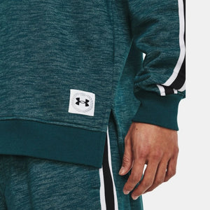 UA Essential Fleece Crew - Aadima Nepal -online shopping Nepal - Fashion -Buy Clothing Online  in Nepal