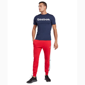 Reebok Sport GRAPHIC SERIES LINEAR LOGO TEE