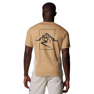 Columbia Cirque River™ Pro SS Graphic Crew - Aadima Nepal -online shopping Nepal - Fashion -Buy Clothing Online  in Nepal