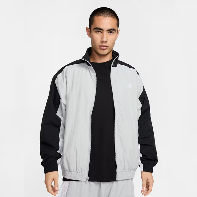 Nike Club Oversized Woven Track Jacket - Aadima Nepal -online shopping Nepal - Fashion -Buy Clothing Online  in Nepal