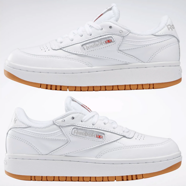 Reebok Club C Double Shoes - Aadima Nepal -online shopping Nepal - Fashion -Buy Clothing Online  in Nepal