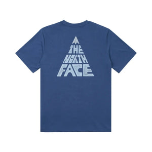 The North Face M CLIMB MOUNTAIN SS TEE - Aadima Nepal -online shopping Nepal - Fashion -Buy Clothing Online  in Nepal