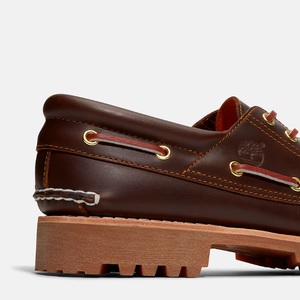 Timberland® Authentic 3-Eye Lug Handsewn Boat Shoe - Aadima Nepal -online shopping Nepal - Fashion -Buy Clothing Online  in Nepal