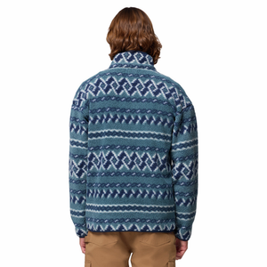 Columbia Helvetia™ II Printed Half Snap Fleece - Aadima Nepal -online shopping Nepal - Fashion -Buy Clothing Online  in Nepal