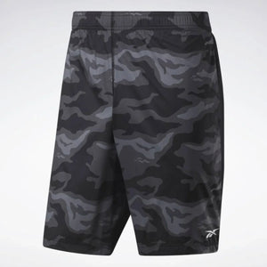 REEBOK Workout COMM PRINTED SHORT - Aadima Nepal -online shopping Nepal - Fashion -Buy Clothing Online  in Nepal