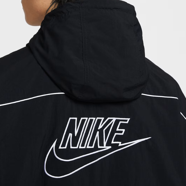 Nike Club Hooded Jacket - Aadima Nepal -online shopping Nepal - Fashion -Buy Clothing Online  in Nepal