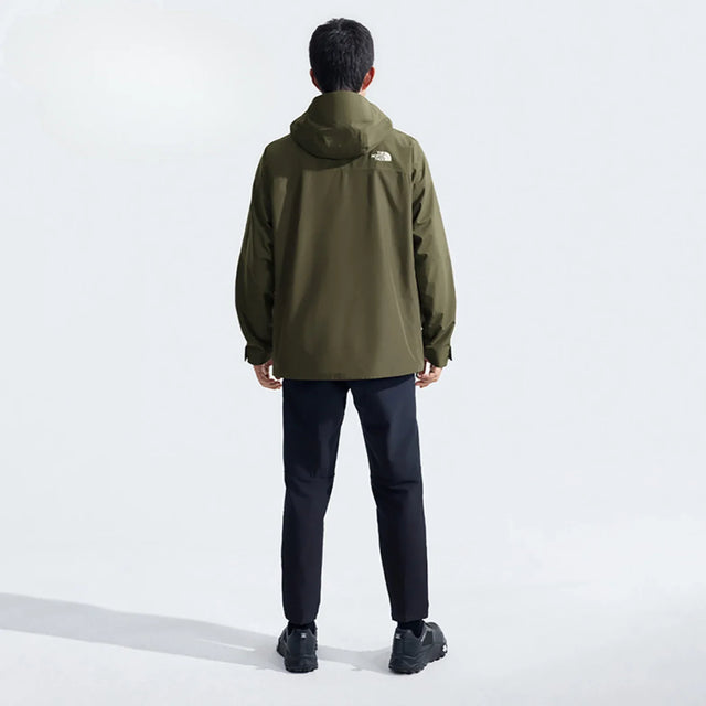 The North Face Men's Taupe Waterproof jacket - Aadima Nepal -online shopping Nepal - Fashion -Buy Clothing Online  in Nepal