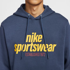 Nike Club Fleece Pullover Hoodie - Aadima Nepal -online shopping Nepal - Fashion -Buy Clothing Online  in Nepal