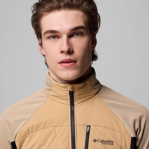Columbia Arctic Crest™ Hybrid Full Zip - Aadima Nepal -online shopping Nepal - Fashion -Buy Clothing Online  in Nepal