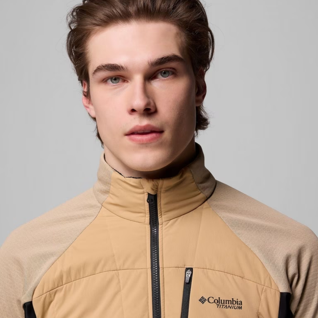 Columbia Arctic Crest™ Hybrid Full Zip - Aadima Nepal -online shopping Nepal - Fashion -Buy Clothing Online  in Nepal