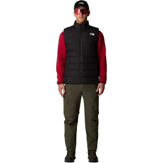 THE NORTH FACE ACONCAGUA 3 VEST - Aadima Nepal -online shopping Nepal - Fashion -Buy Clothing Online  in Nepal