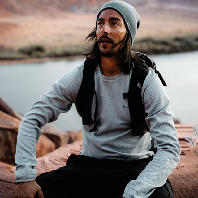 Columbia Tech Trail™ Utility Warm LS Crew - Aadima Nepal -online shopping Nepal - Fashion -Buy Clothing Online  in Nepal