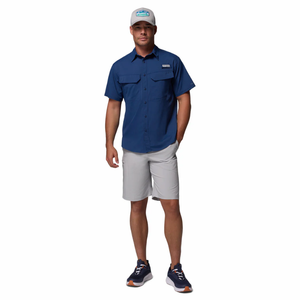 Columbia Skiff Guide™ II Short Sleeve Shirt - Aadima Nepal -online shopping Nepal - Fashion -Buy Clothing Online  in Nepal