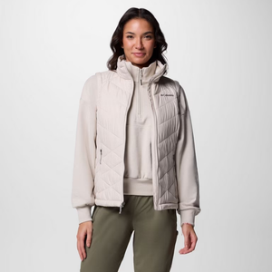 Columbia Heavenly II Vest - Aadima Nepal -online shopping Nepal - Fashion -Buy Clothing Online  in Nepal