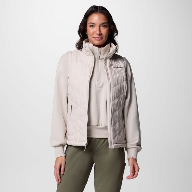 Columbia Heavenly II Vest - Aadima Nepal -online shopping Nepal - Fashion -Buy Clothing Online  in Nepal