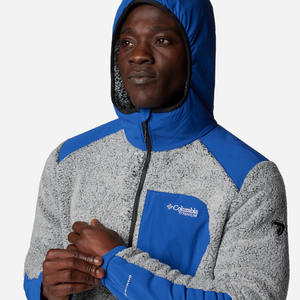 Columbia Men's Arctic Crest™ Sherpa Full Zip Jacket - Aadima Nepal -online shopping Nepal - Fashion -Buy Clothing Online  in Nepal