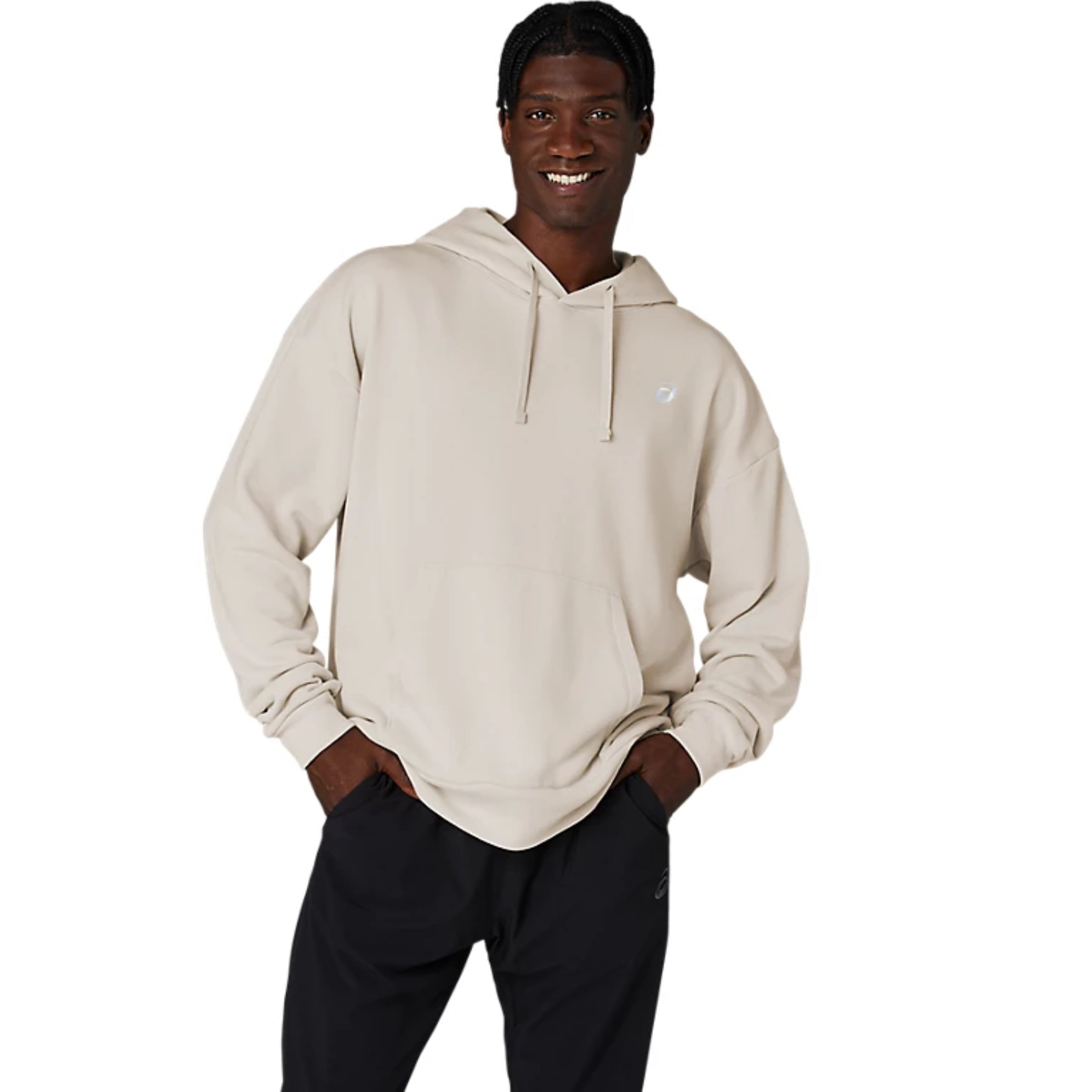 RELAX PULL OVER HOODIE