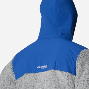 Columbia Men's Arctic Crest™ Sherpa Full Zip Jacket - Aadima Nepal -online shopping Nepal - Fashion -Buy Clothing Online  in Nepal