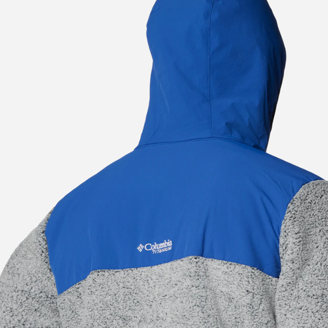 Columbia Men's Arctic Crest™ Sherpa Full Zip Jacket - Aadima Nepal -online shopping Nepal - Fashion -Buy Clothing Online  in Nepal