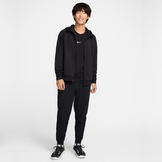 Nike Primary Fleece Dri-FIT UV Full-Zip Performance Hoodie - Aadima Nepal -online shopping Nepal - Fashion -Buy Clothing Online  in Nepal