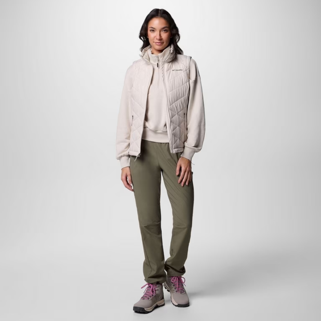 Columbia Heavenly II Vest - Aadima Nepal -online shopping Nepal - Fashion -Buy Clothing Online  in Nepal