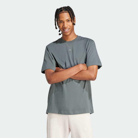 Aadima Online shopping Nepal - Buy Adidas ALL SZN Tee Online in Nepal